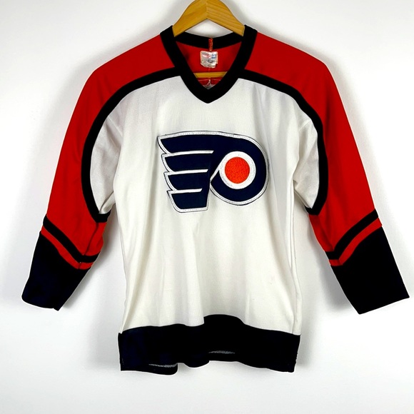 ✨3/$25✨NHL Philadelphia Flyers Hockey Youth Jersey